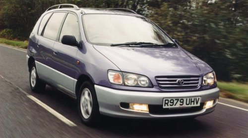 The reliable Toyota van we wish hadn't been discontinued