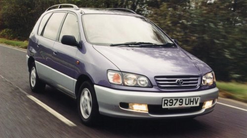 Toyota, The reliable Toyota van we wish hadn't been discontinued