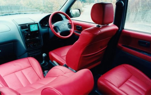 Toyota, The reliable Toyota van we wish hadn't been discontinued