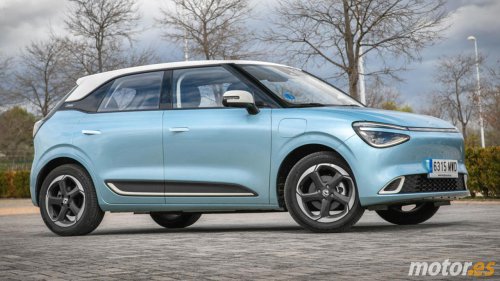 Renault, BYD, BYD Dolphin, Con 4.700 € de rebaja, pone al Renault 5 contra las cuerdas por precio y sorprende al BYD Dolphin Surf con su espacioso interior