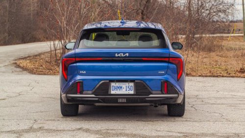 2026 Kia K4 hatchback review: More style, more practical