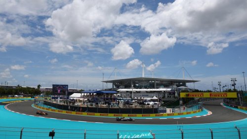 La FIA obliga a alargar los entrenamientos de Miami: qué cambia y por qué la F1 necesita ahora más tiempo