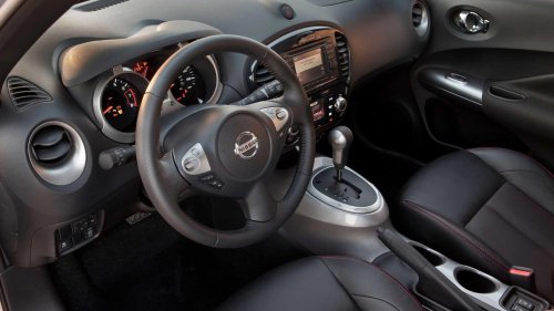 The first-gen Nissan Juke is a cheap way to put a smile on your face