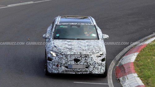 Mercedes, SUV, The smallest Mercedes SUV of them all will still pack a big punch