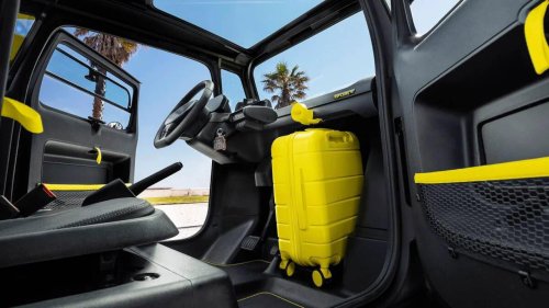 Citroën pone a la venta su Ami más aventurero: el eléctrico de los surferos, por menos de 9.300 euros