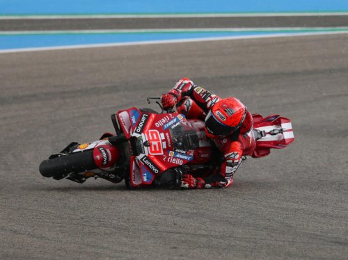 Un jefazo de Aprilia critica a la FIM tras la polémica de Marc Márquez y Ducati en Jerez: 