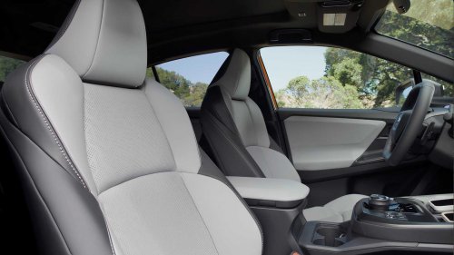The electric SUV that costs less to own than a Toyota Camry