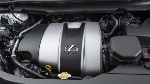 Lexus RX 350: The affordable luxury SUV option