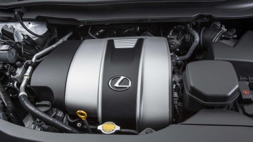 Lexus, SUV, Lexus RX 350: The affordable luxury SUV option