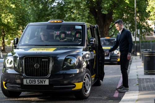 Londres es la ciudad con más taxis eléctricos, aunque el número total se reduce cada año