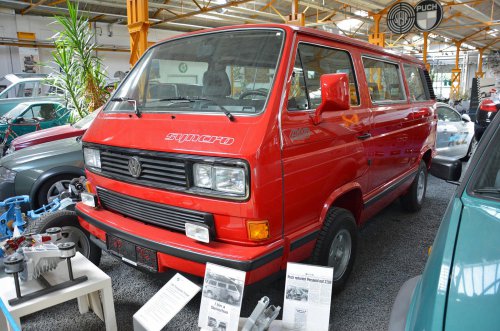 Steyr-Puch: ¿el museo del automóvil más interesante de Europa?
