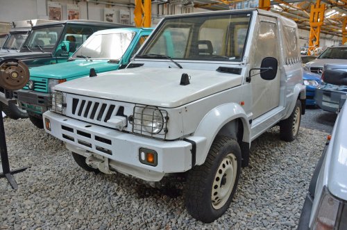 Steyr-Puch: ¿el museo del automóvil más interesante de Europa?