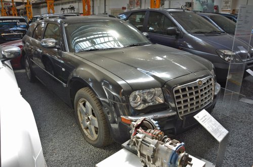 Steyr-Puch: ¿el museo del automóvil más interesante de Europa?