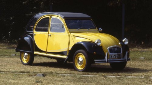 Citroën, Citroën trabaja en el retorno de un 2CV, un coche de menos de 15.000 € que recupere su esencia
