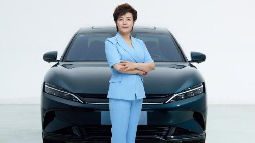 BYD confirma la bomba: “Estamos en conversaciones para entrar en el Mundial de Fórmula 1”