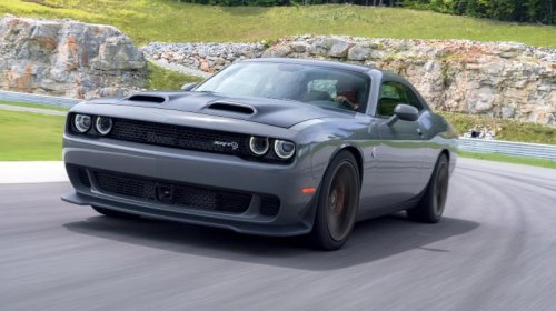 Dodge, 5 of the fastest Dodge Hellcats, ranked by top speed