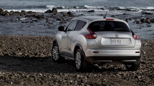 Nissan, Nissan Juke, The first-gen Nissan Juke is a cheap way to put a smile on your face
