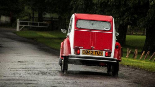 Citroën, Citroën trabaja en el retorno de un 2CV, un coche de menos de 15.000 € que recupere su esencia