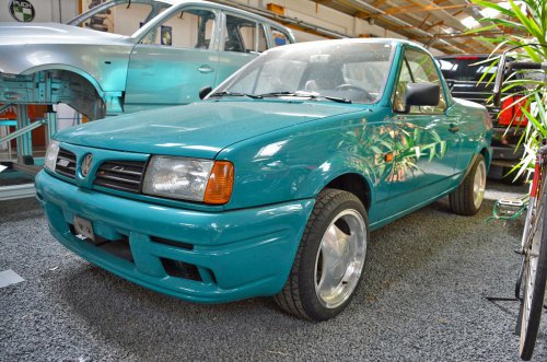 Steyr-Puch: ¿el museo del automóvil más interesante de Europa?