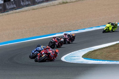 Un jefazo de Aprilia critica a la FIM tras la polémica de Marc Márquez y Ducati en Jerez: 