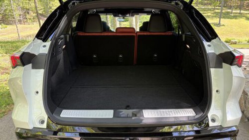 2027 Infiniti QX65: All the details