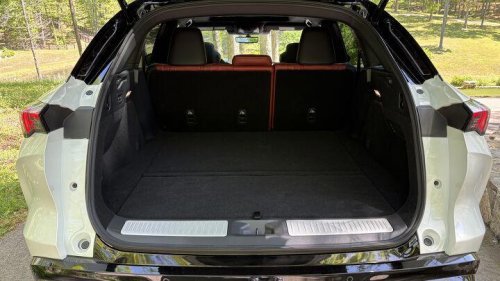 2027 Infiniti QX65: All the details