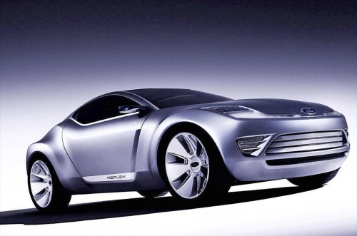 The concept cars we totally forgot about