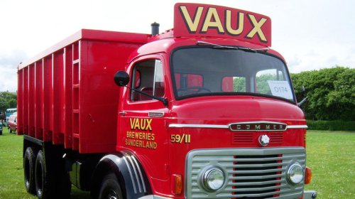 Why the Commer Knocker might be the strangest engine ever built