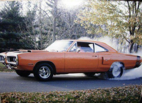 20 photos remembering what 'burning '70s rubber' really looked like