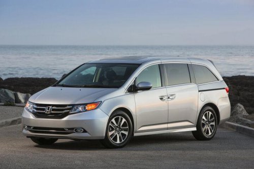 Honda Odyssey trade in value: Here's what you should get and why