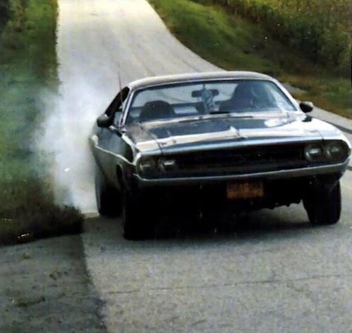 20 photos remembering what 'burning '70s rubber' really looked like