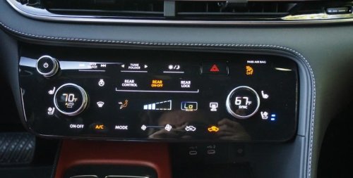 Infiniti, Driving the 2027 Infiniti QX65 had me thinking 'Oh, for FX's sake!'