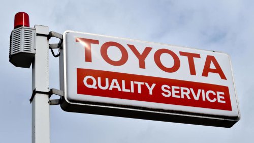 Toyota, Toyota sues dealer after $5.1 million in vehicles go missing