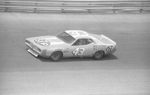 10 lesser-known rides linked to NASCAR Hall of Fame drivers