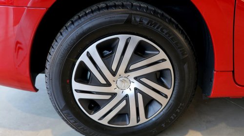 Do Michelin Energy Saver A/S tires improve fuel economy?