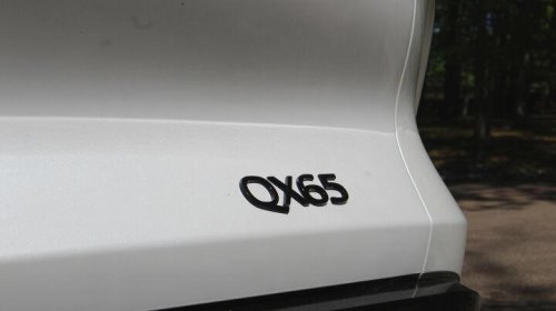 2027 Infiniti QX65: All the details
