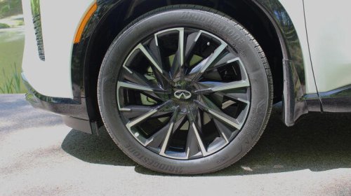 2027 Infiniti QX65: All the details