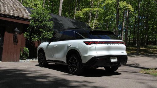 2027 Infiniti QX65: All the details