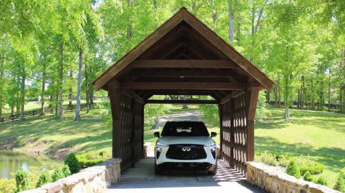 2027 Infiniti QX65: All the details