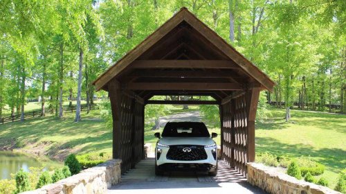2027 Infiniti QX65: All the details