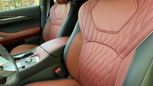 2027 Infiniti QX65: All the details