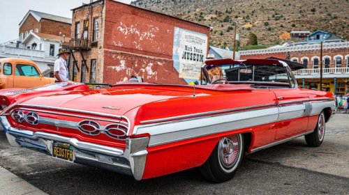 Oldsmobile, 6 old-school Oldsmobile cars that are worth your attention