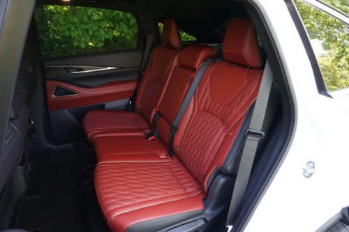 Driving the 2027 Infiniti QX65 had me thinking 'Oh, for FX's sake!'