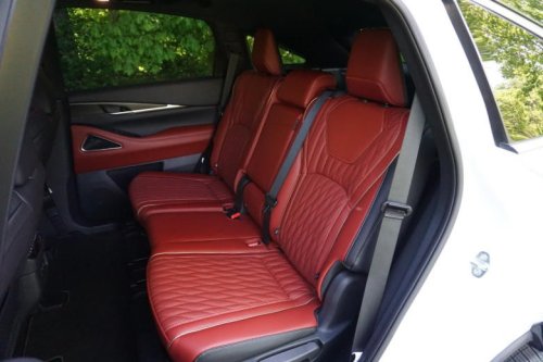 Driving the 2027 Infiniti QX65 had me thinking 'Oh, for FX's sake!'