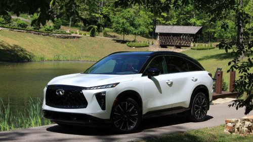 2027 Infiniti QX65: All the details