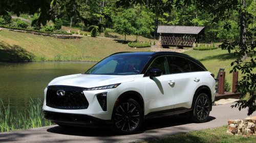 Infiniti, 2027 Infiniti QX65: All the details
