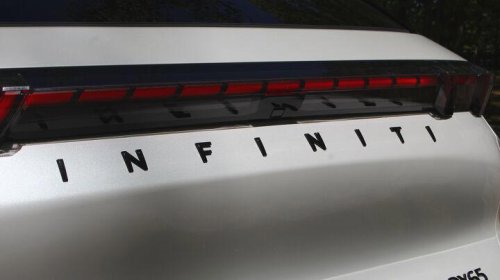 2027 Infiniti QX65: All the details