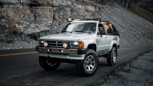 Toyota, Toyota 4Runner, 10 reasons the Toyota 4Runner is so criticized & 10 reasons it's loved