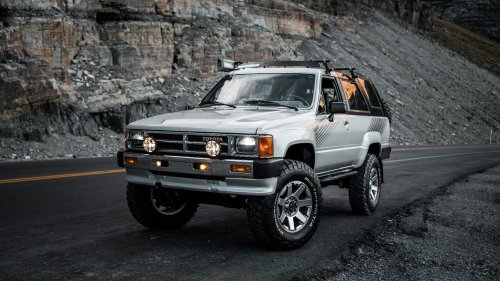 Toyota, 10 reasons the Toyota 4Runner is so criticized & 10 reasons it's loved
