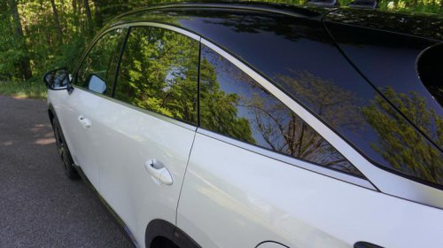 Driving the 2027 Infiniti QX65 had me thinking 'Oh, for FX's sake!'